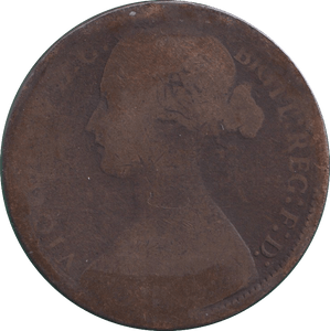 1869 PENNY ( FAIR ) - PENNY - Cambridgeshire Coins