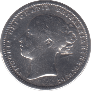 1869 SHILLING ( FINE ) DIE 11 - Shilling - Cambridgeshire Coins