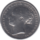 1869 SHILLING ( FINE ) DIE 11 - Shilling - Cambridgeshire Coins