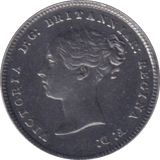 1870 MAUNDY FOURPENCE ( EF ) - MAUNDY FOURPENCE - Cambridgeshire Coins