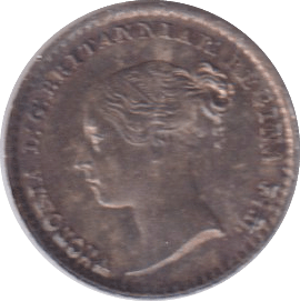 1870 MAUNDY PENNY ( AUNC ) - MAUNDY ONE PENNY - Cambridgeshire Coins