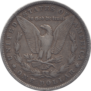 1870 MORGAN DOLLAR USA - WORLD COINS - Cambridgeshire Coins