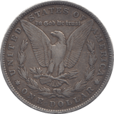1870 MORGAN DOLLAR USA - WORLD COINS - Cambridgeshire Coins