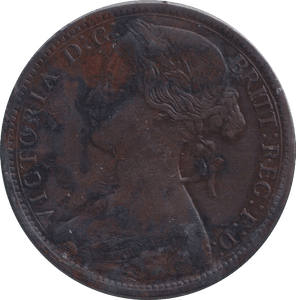 1870 PENNY ( GF ) - PENNY - Cambridgeshire Coins