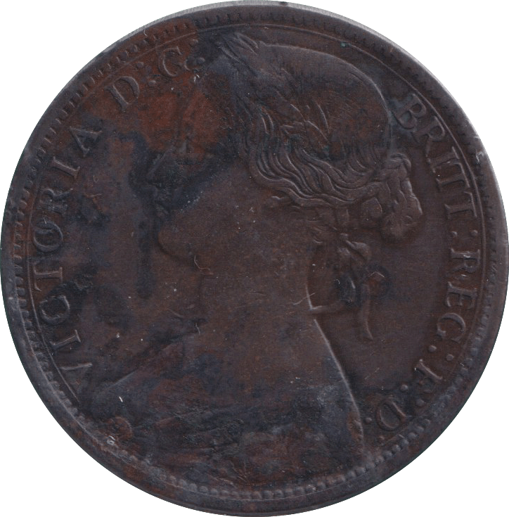 1870 PENNY ( GF ) - PENNY - Cambridgeshire Coins