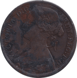 1870 PENNY ( GF ) - PENNY - Cambridgeshire Coins