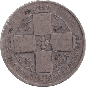 1871 FLORIN ( FAIR ) - FLORIN - Cambridgeshire Coins
