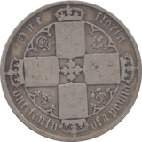 1871 FLORIN ( NF ) - FLORIN - Cambridgeshire Coins