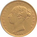 1871 GOLD HALF SOVEREIGN ( GVF ) DIE 11 - HALF SOVEREIGN - Cambridgeshire Coins