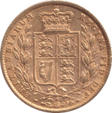 1871 GOLD SOVEREIGN ( GVF ) DIE NO. 2 - SOVEREIGN - Cambridgeshire Coins