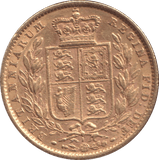 1871 GOLD SOVEREIGN ( GVF ) - SOVEREIGN - Cambridgeshire Coins