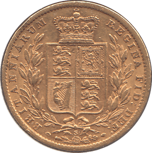 1871 GOLD SOVEREIGN ( GVF ) - SOVEREIGN - Cambridgeshire Coins