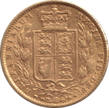 1871 GOLD SOVEREIGN ( VF ) SYDNEY MINT - SOVEREIGN - Cambridgeshire Coins