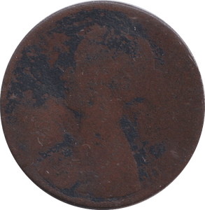 1871 HALFPENNY ( FAIR ) - HALFPENNY - Cambridgeshire Coins