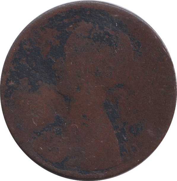1871 HALFPENNY ( FAIR ) - HALFPENNY - Cambridgeshire Coins