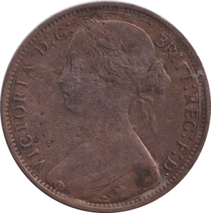 1871 PENNY ( FAIR ) - PENNY - Cambridgeshire Coins