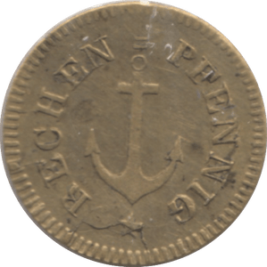 1871 TOY MONEY GERMANY - TOY MONEY - Cambridgeshire Coins