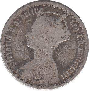 1872 FLORIN ( NF ) 7 - FLORIN - Cambridgeshire Coins