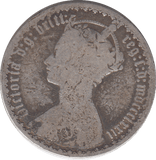 1872 FLORIN ( NF ) 7 - FLORIN - Cambridgeshire Coins