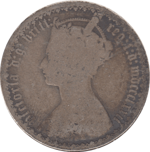 1872 FLORIN ( NF ) - FLORIN - Cambridgeshire Coins