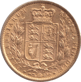 1872 GOLD SOVEREIGN ( GVF ) - SOVEREIGN - Cambridgeshire Coins