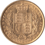 1872 GOLD SOVEREIGN ( GVF ) SYDNEY MINT - SOVEREIGN - Cambridgeshire Coins