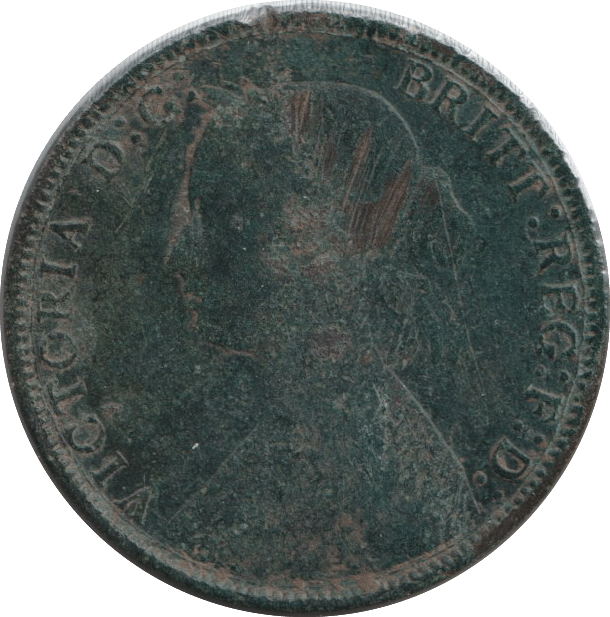 1872 HALFPENNY ( FAIR ) - HALFPENNY - Cambridgeshire Coins