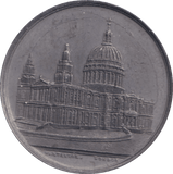 1872 MEDALLION PRINCE OF WALES - MEDALS & MEDALLIONS - Cambridgeshire Coins