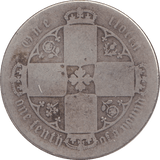 1873 FLORIN ( FAIR ) - FLORIN - Cambridgeshire Coins