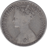1873 FLORIN ( GF ) DIE 230 - FLORIN - Cambridgeshire Coins