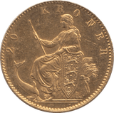 1873 GOLD 20 KRONER DENMARK - Gold World Coins - Cambridgeshire Coins