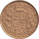 1873 GOLD SOVEREIGN ( GVF ) DIE 15 - SOVEREIGN - Cambridgeshire Coins