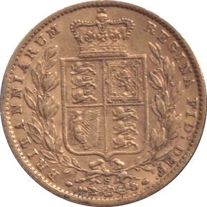 1873 GOLD SOVEREIGN ( GVF ) SYDNEY MINT - SOVEREIGN - Cambridgeshire Coins
