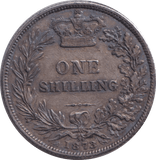 1873 SHILLING ( GVF ) - SHILLING - Cambridgeshire Coins