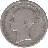 1873 SHILLING ( NF ) DIE 100 - Shilling - Cambridgeshire Coins