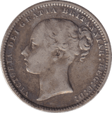1873 SHILLING ( NF ) - SHILLING - Cambridgeshire Coins