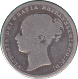 1873 SHILLING ( NF ) - SHILLING - Cambridgeshire Coins