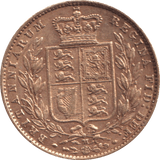 1874 GOLD SOVEREIGN ( EF ) MELBOURNE MINT - SOVEREIGN - Cambridgeshire Coins