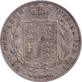 1874 HALFCROWN F84 ( VF ) - HALFCROWN - Cambridgeshire Coins