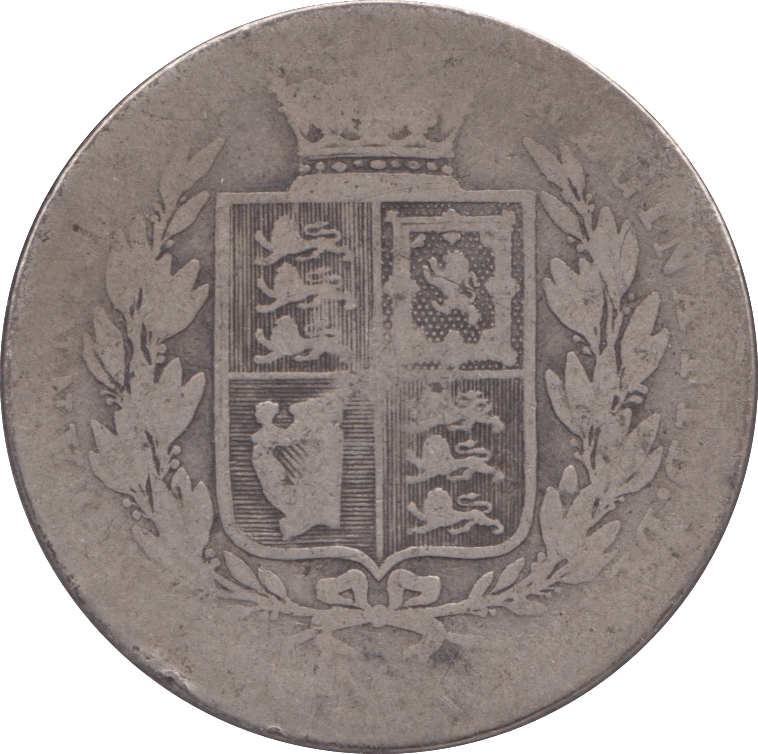 1874 HALFCROWN ( FAIR ) - Halfcrown - Cambridgeshire Coins