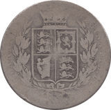 1874 HALFCROWN ( FAIR ) - Halfcrown - Cambridgeshire Coins