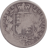 1874 HALFCROWN ( NF ) - HALFCROWN - Cambridgeshire Coins