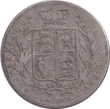 1874 HALFCROWN ( NF ) - HALFCROWN - Cambridgeshire Coins