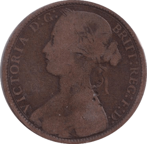 1874 PENNY ( FAIR ) - PENNY - Cambridgeshire Coins