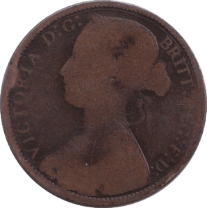 1874 PENNY ( FAIR ) - PENNY - Cambridgeshire Coins