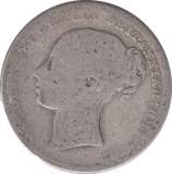 1874 SHILLING ( FAIR ) DIE 46 - SHILLING - Cambridgeshire Coins