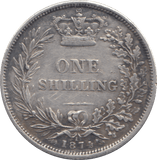 1874 SHILLING ( GVF ) - SHILLING - Cambridgeshire Coins