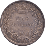 1874 SHILLING ( UNC ) - SHILLING - Cambridgeshire Coins