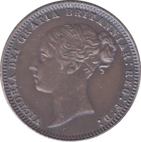 1874 SIXPENCE ( AUNC ) - SIXPENCE - Cambridgeshire Coins