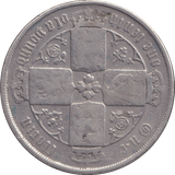 1875 FLORIN ( NF ) - FLORIN - Cambridgeshire Coins